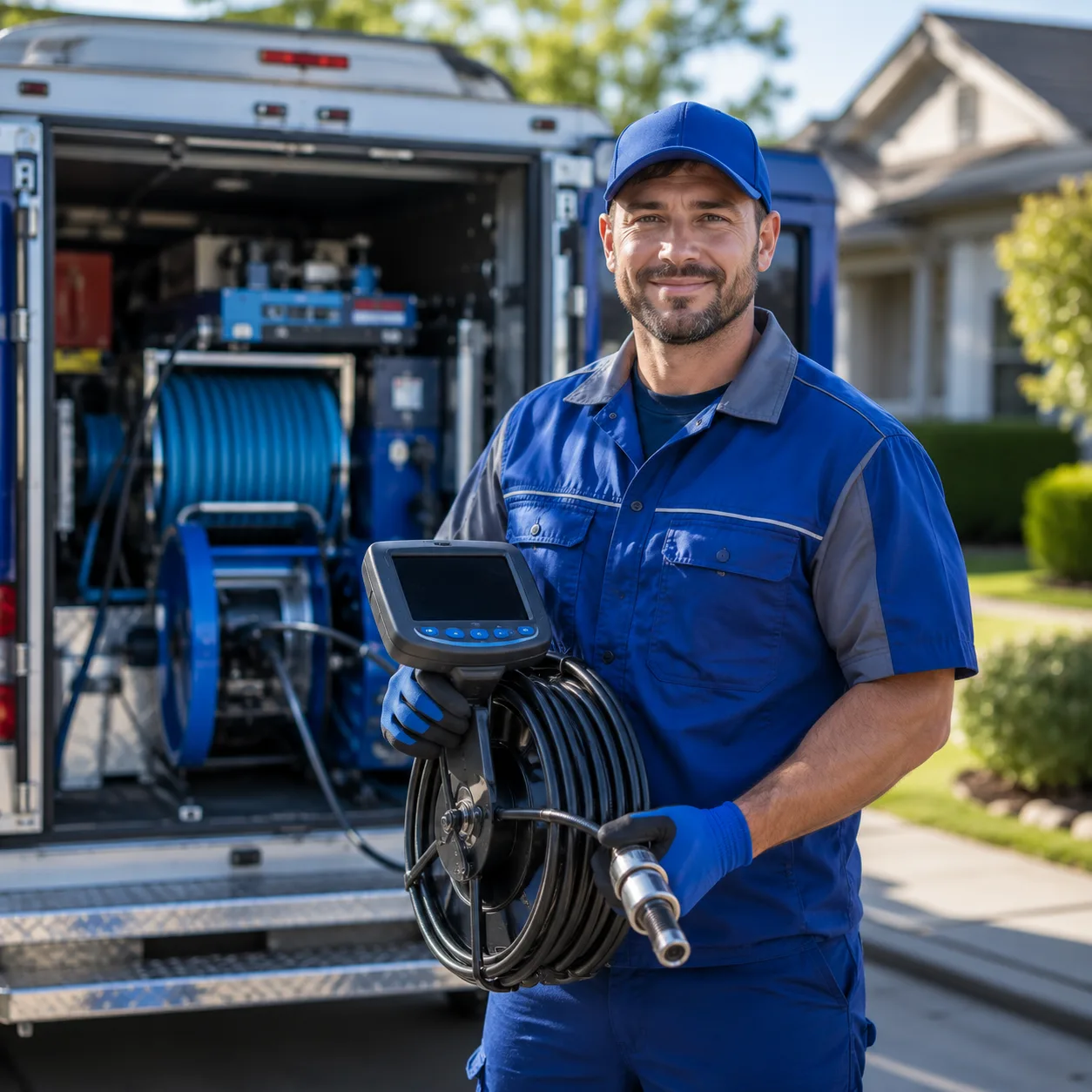 Local drainage restoration specialists in Concho, OK